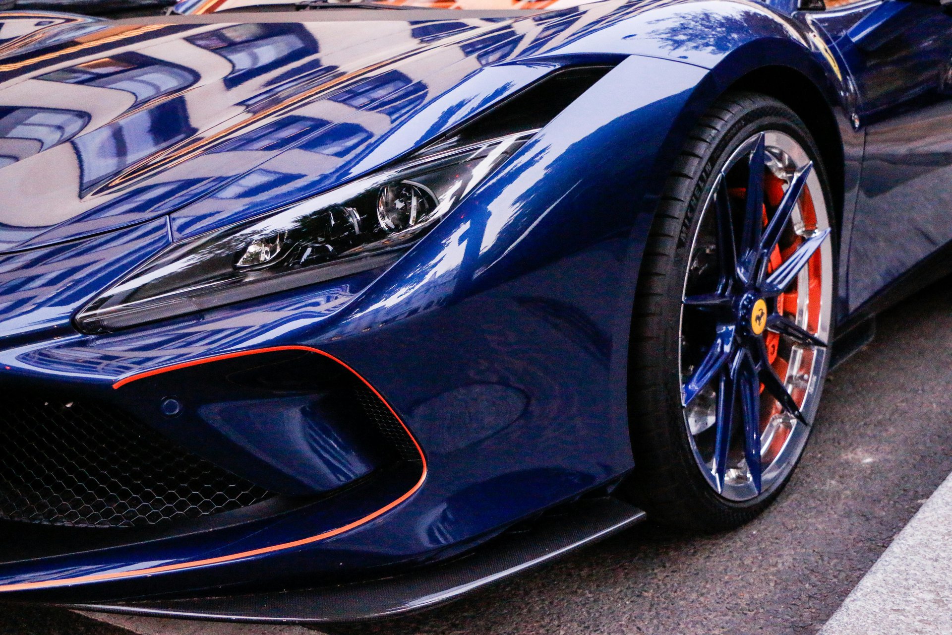Estética automotiva de precisão — PTG Automotive